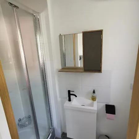 Superbe Appartement Montpellier 8 Personnes 2 Chambres 2 Salles De Bain Wifi Netflix Et Parking Gratuit Exterior foto
