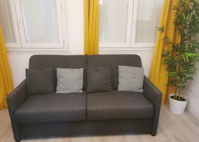 Superbe Appartement Montpellier 8 Personnes 2 Chambres 2 Salles De Bain Wifi Netflix Et Parking Gratuit